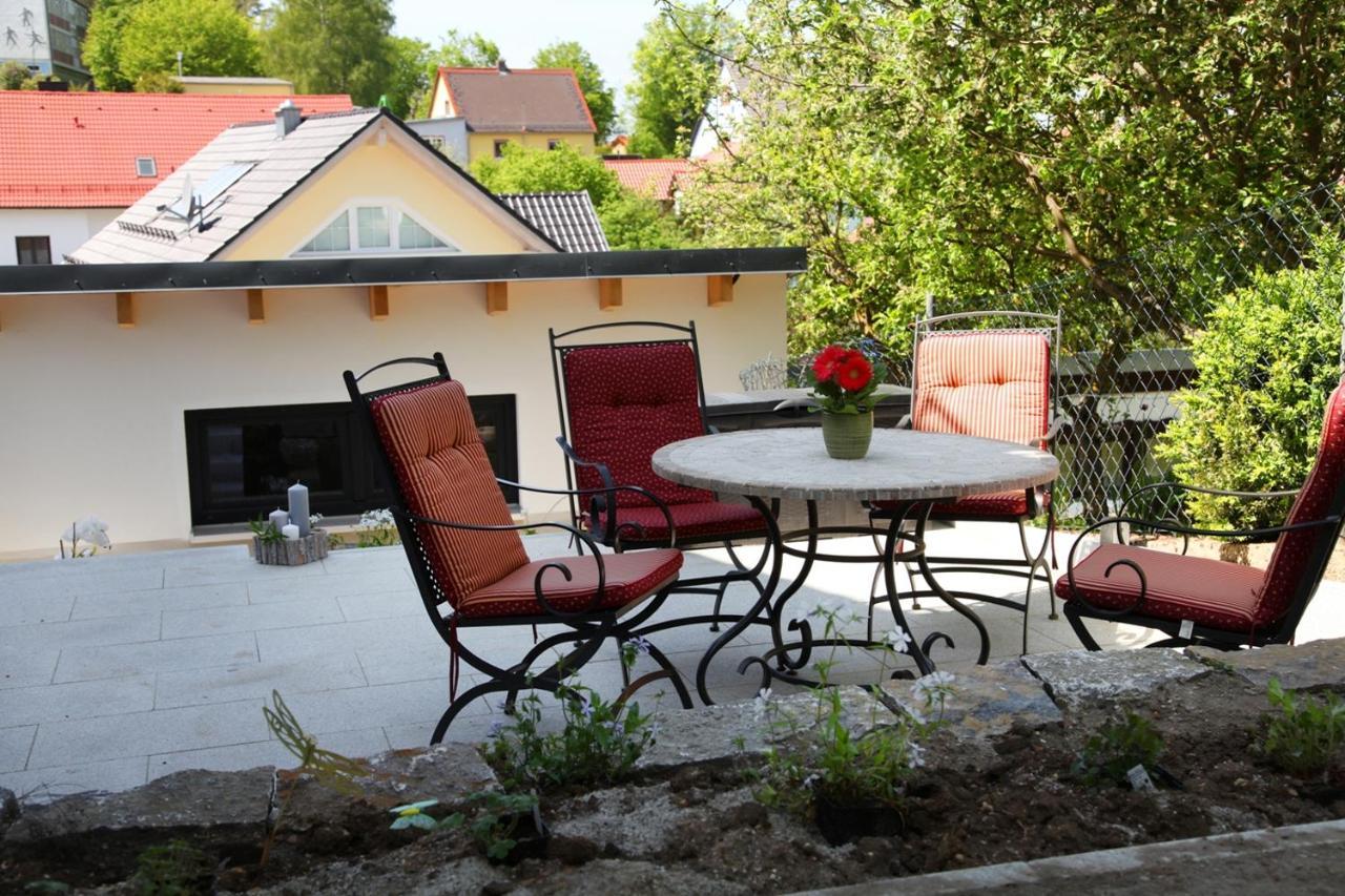 Ferienwohnungen Stoeckl Nittendorf Zewnętrze zdjęcie